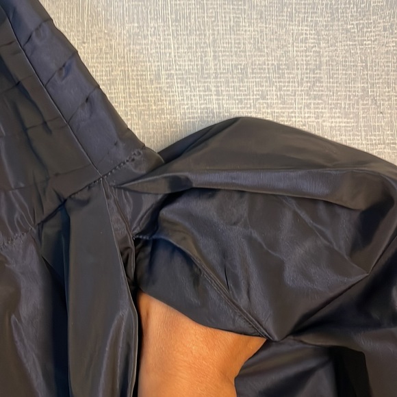 FLO ATELIER Black Taffeta Skirt - Picture 10 of 12